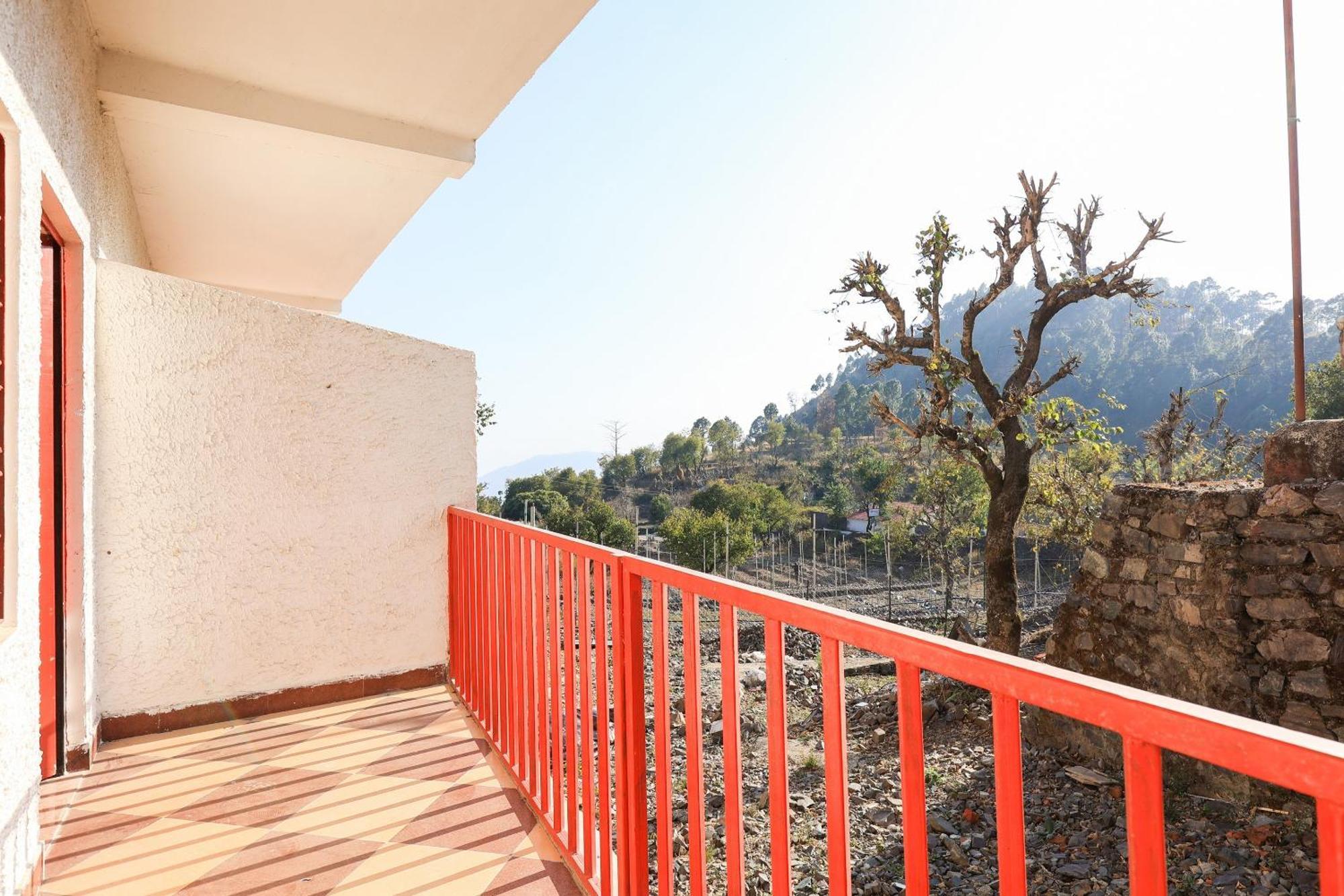 Ausy Wellness Premium Home Stay Bhowali Εξωτερικό φωτογραφία