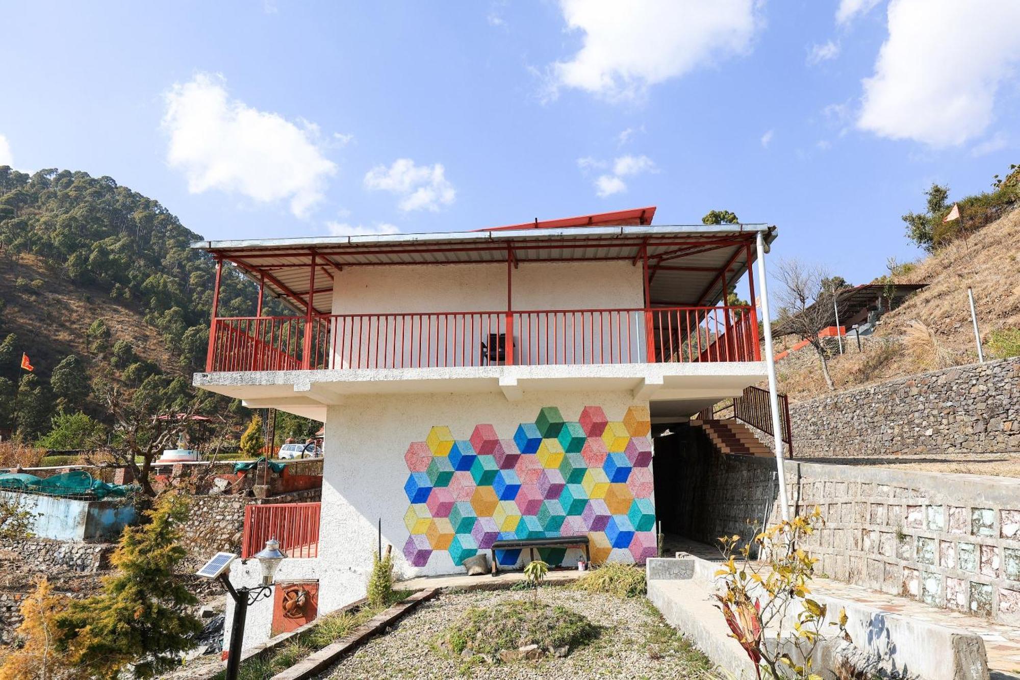 Ausy Wellness Premium Home Stay Bhowali Εξωτερικό φωτογραφία