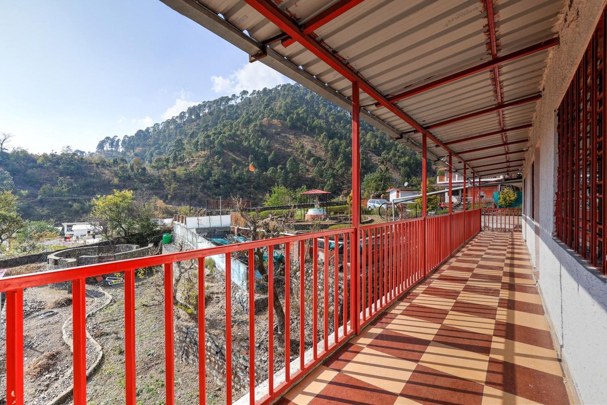 Ausy Wellness Premium Home Stay Bhowali Εξωτερικό φωτογραφία
