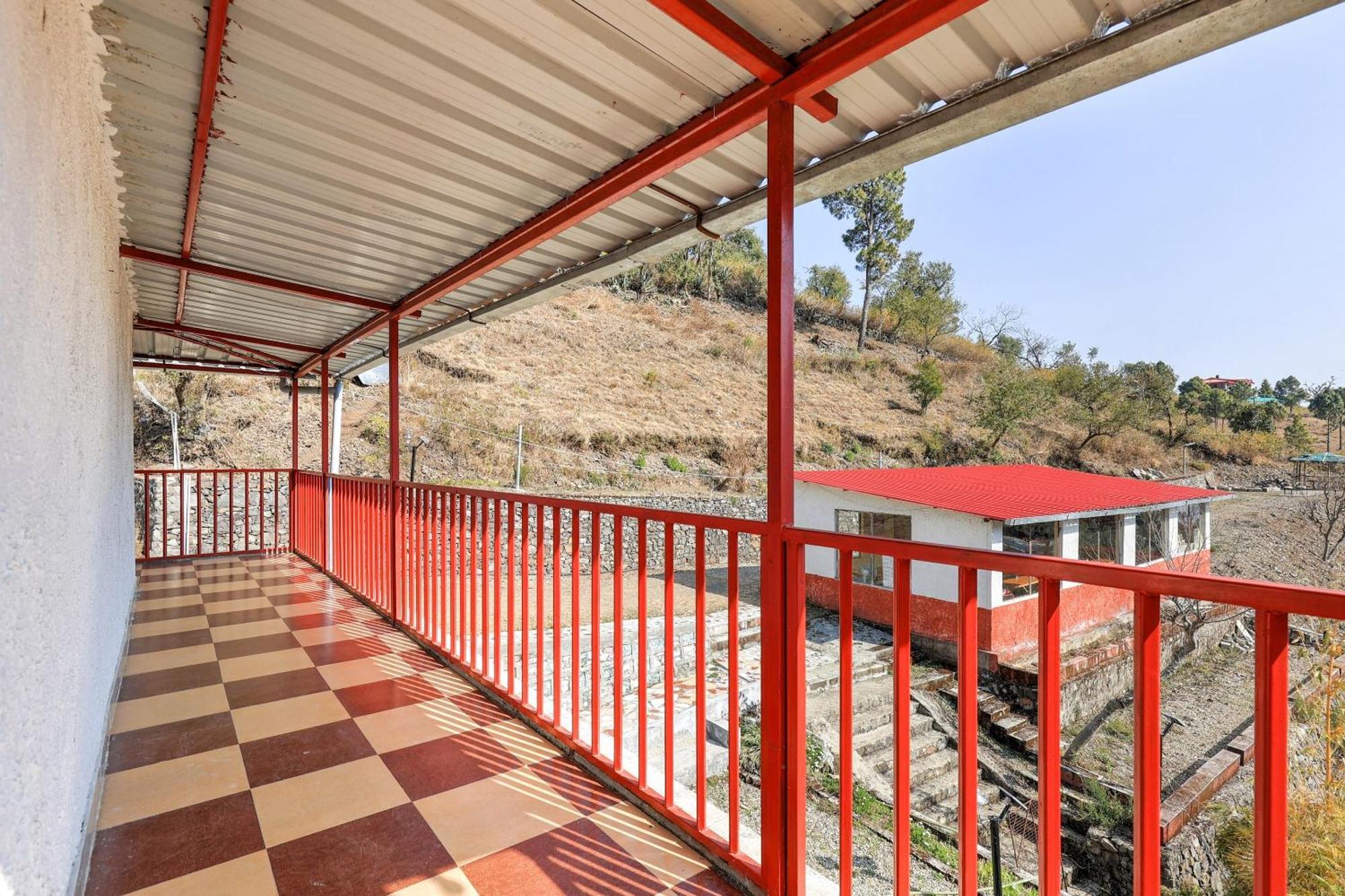Ausy Wellness Premium Home Stay Bhowali Εξωτερικό φωτογραφία
